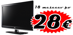 3. LG LCD TV 32LK330