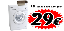 Pralni stroj Matrix MPS 1000