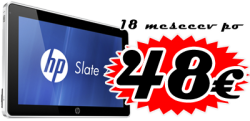 Tablica HP Slate 2